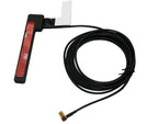 Universal Amplified glass mount DAB antenna CT27UV80