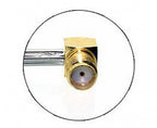 Universal Amplified glass mount DAB antenna CT27UV80
