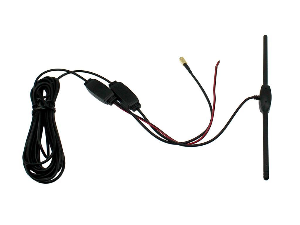 Universal T Bar DAB Antenna With SMB Connector CT27UV82