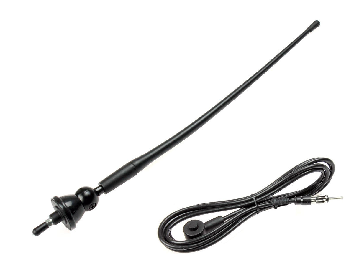 Rubber Antenna with 25m Cable - CT27UV98 CT27UV98