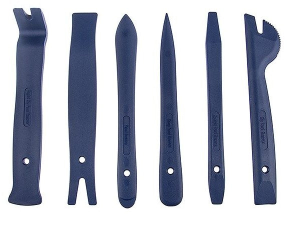 Connects2 CT50-64 - 6 Piece Panel Removal Tool Set
