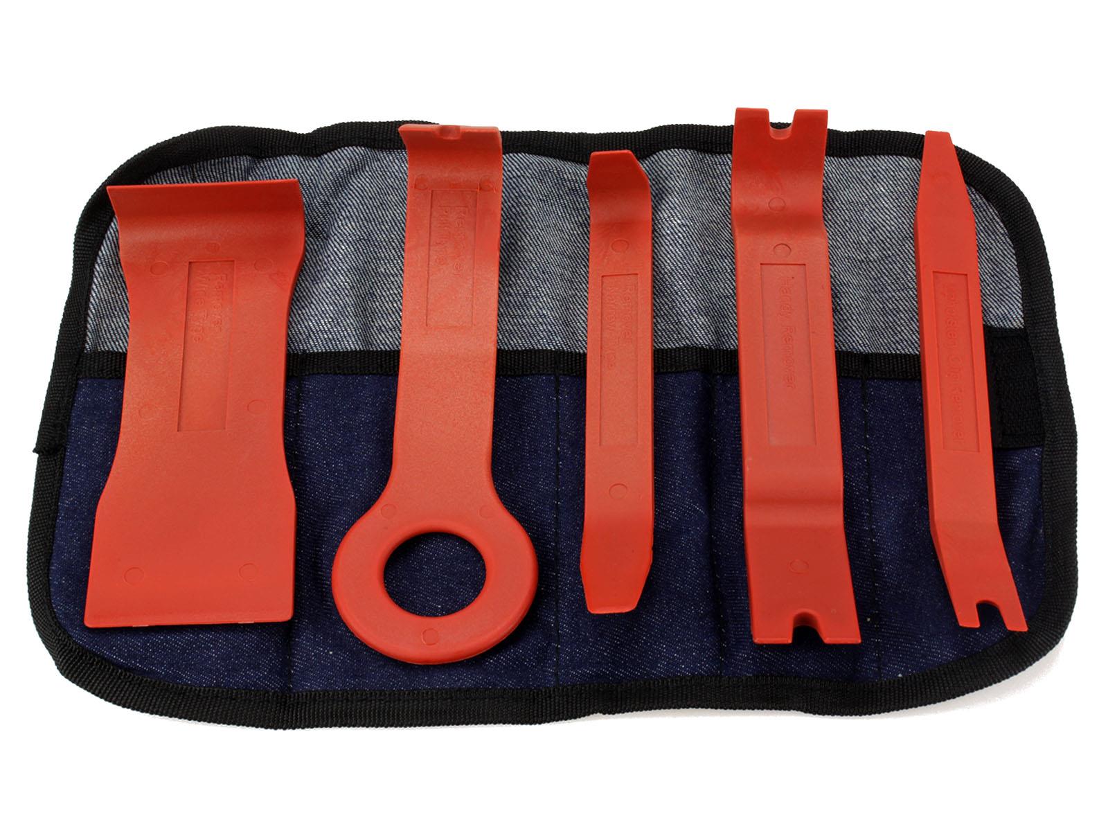 Connects2 CT50-65 - 5 Piece Panel Removal Tool Set