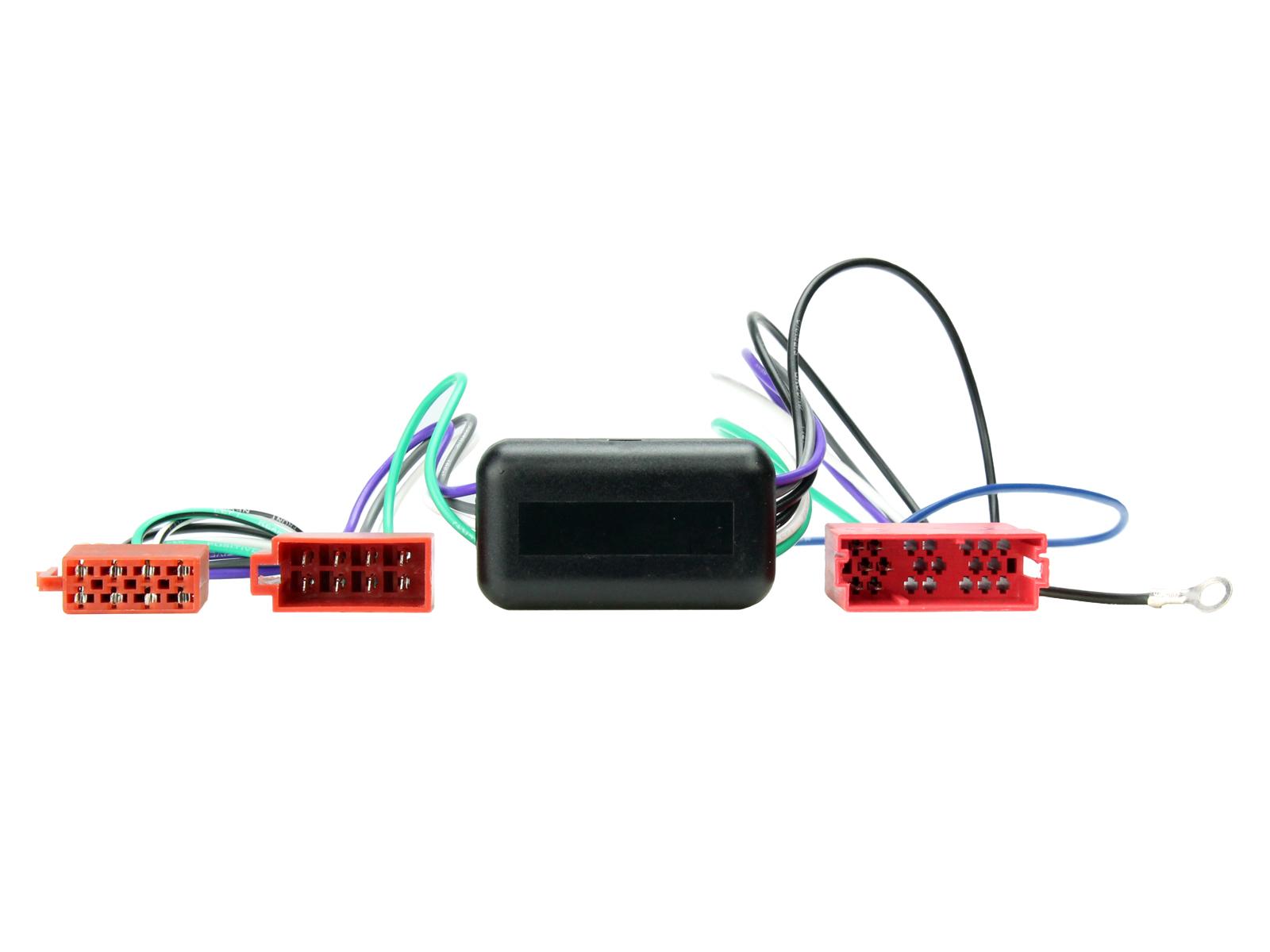 Audi A2, A3, A4, A6, A8 Bose Amplified System Adaptor Lead CT51-AU01