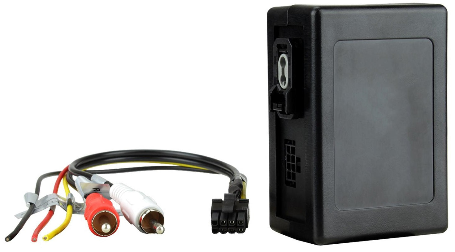 Audi A4, A5 Factory amplifier retention adapter CT51-AU06
