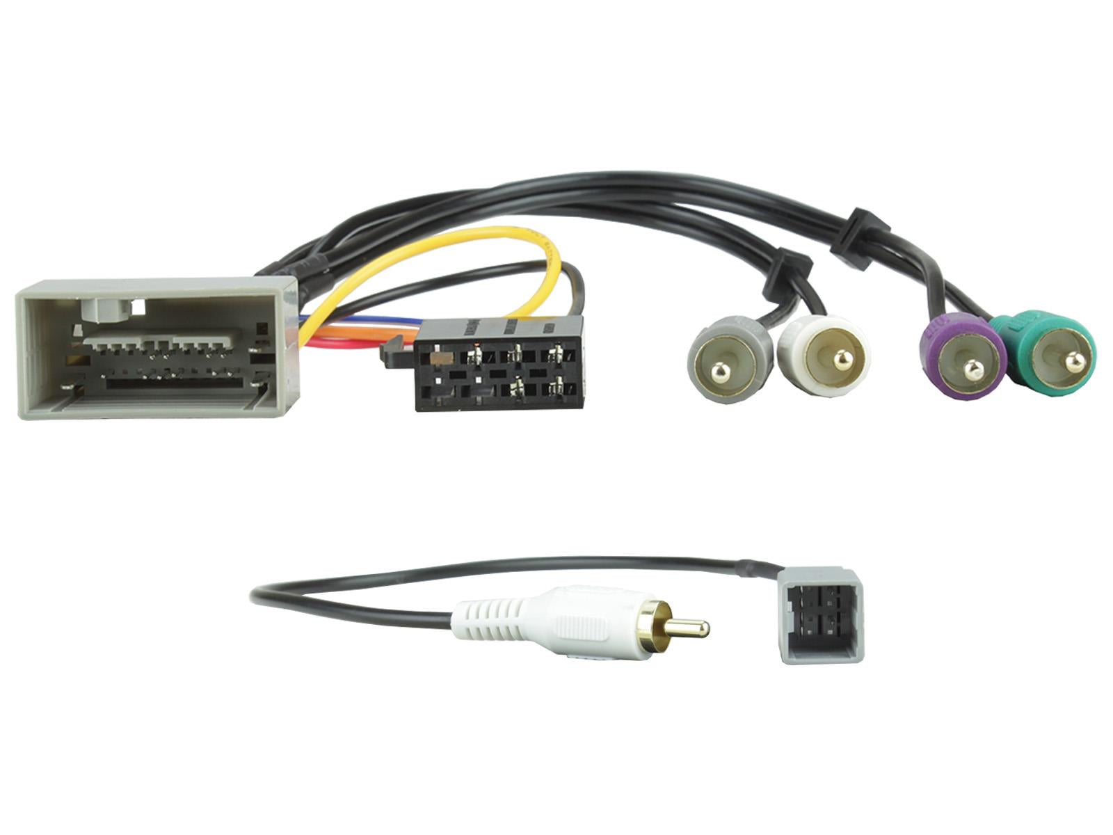 Honda Civic, CR-V 2012-2017 Active System Adaptor Lead  CT51-HD01
