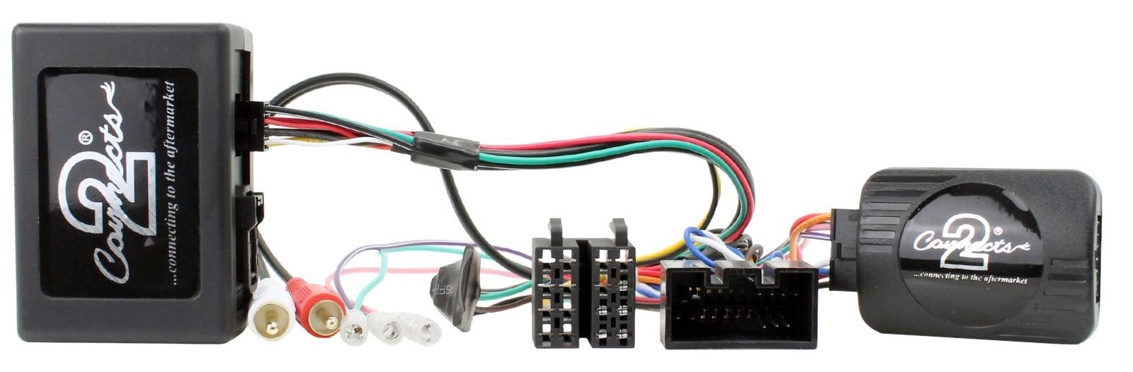 Range Rover Sport 2005-2013 Active Speaker Adaptor Amp Bypass Lead to ISO harness lead CT51-LR03