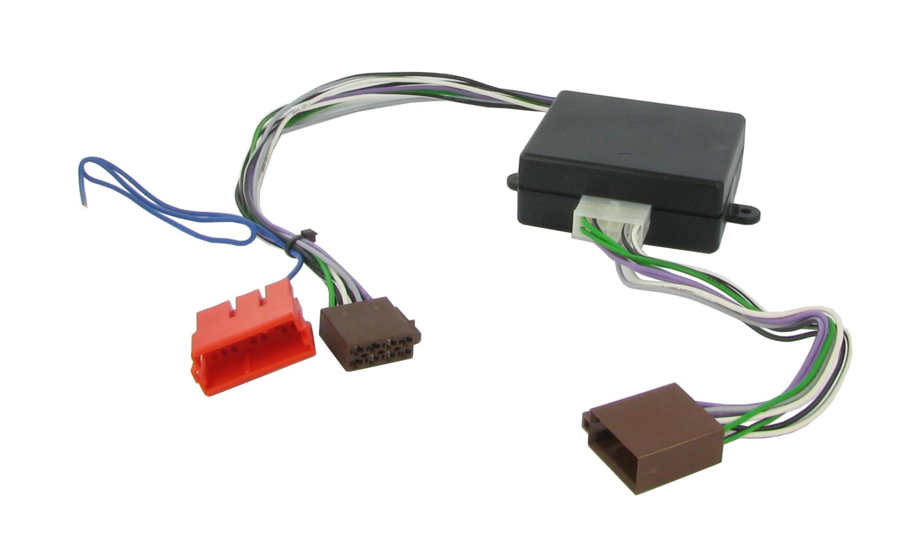 Mercedes  A, C, E, S-Class Front/Rear BOSE Amplified System Adaptor Lead CT51-MC02