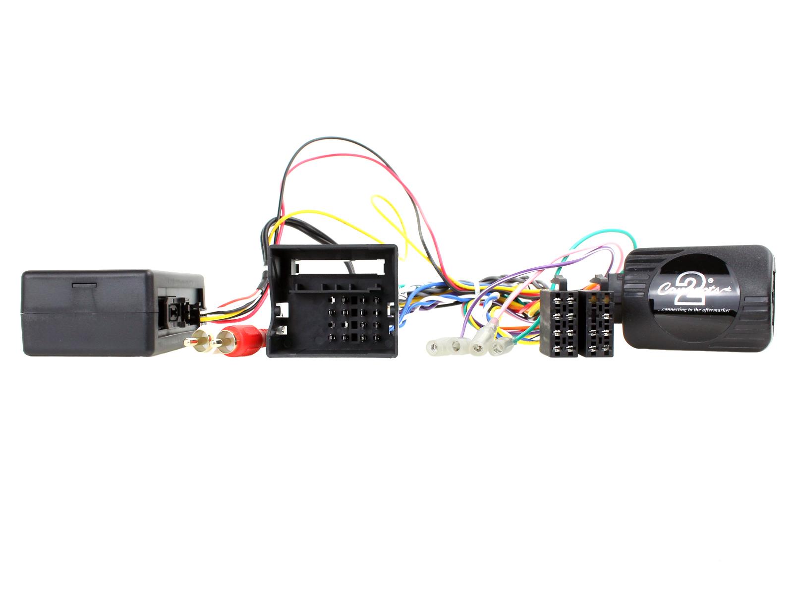 Mercedes  GL, ML-Class Amplified System Adaptor Lead CT51-MC03