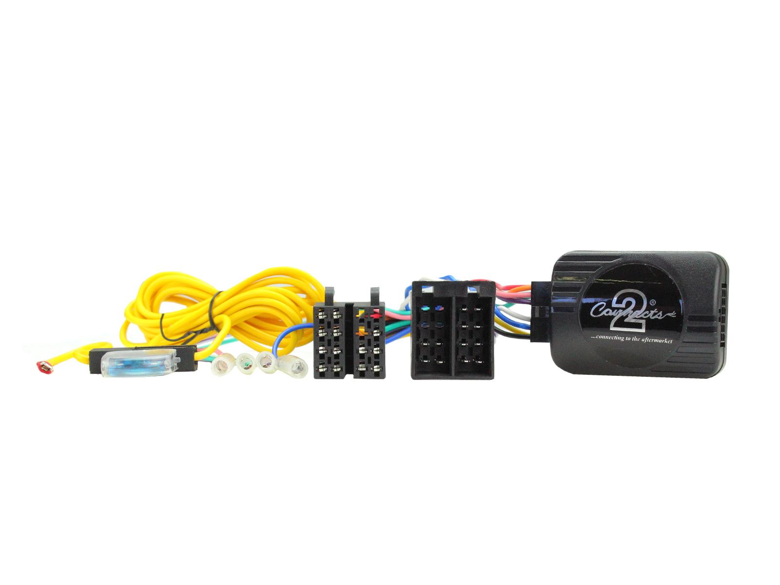 Mercedes Metris, Vito 2015 onwards Amplified System Adaptor Lead CT51-MC04