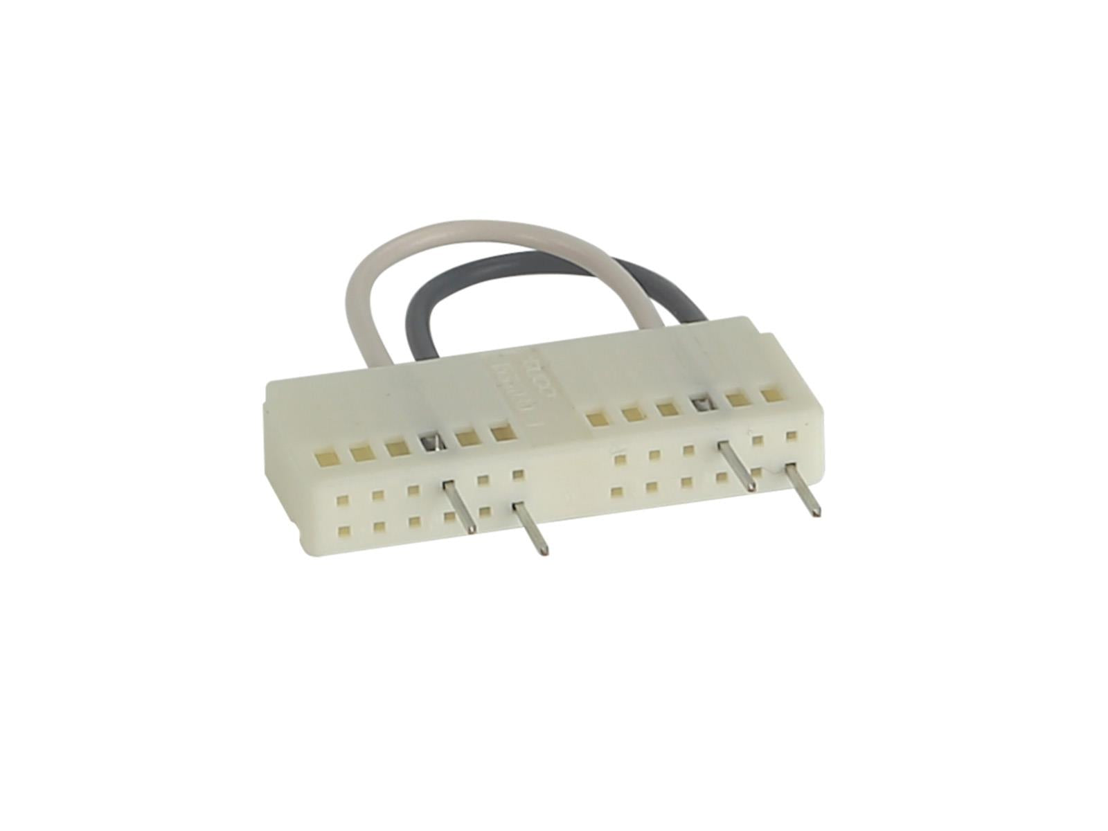 Mercedes Sprinter, Viano, Vito Quadlock insert to retain the E-Call functions CT51-MC08