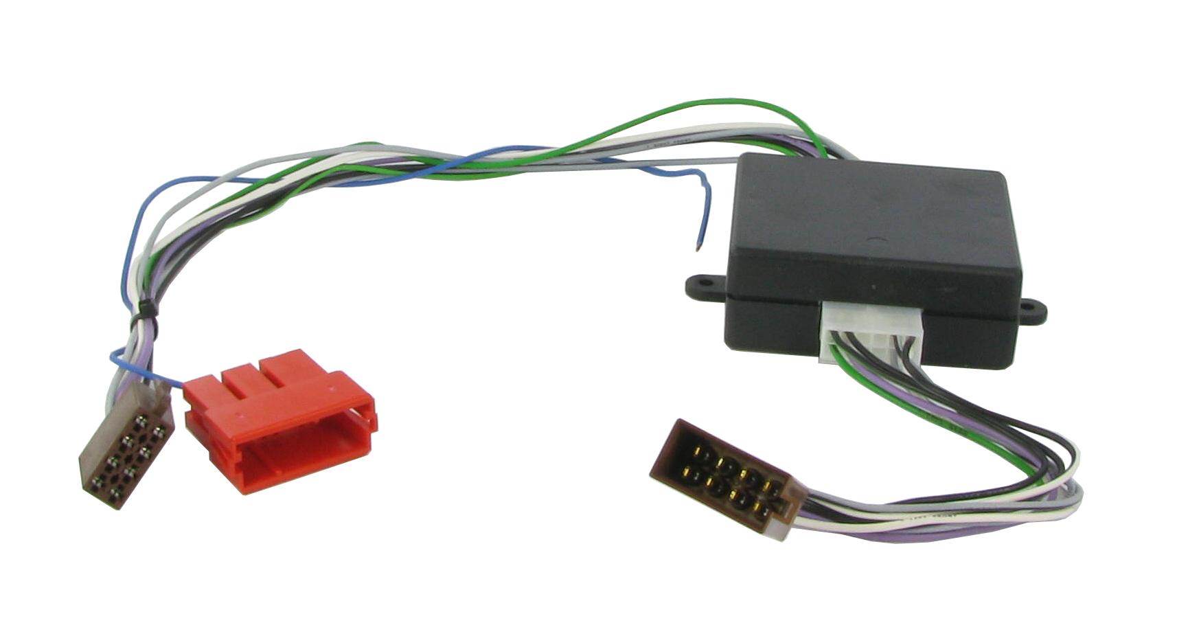 Mazda All-Models 2008 onwards Front/Rear BOSE Amplified System Adaptor Lead CT51-MZ01