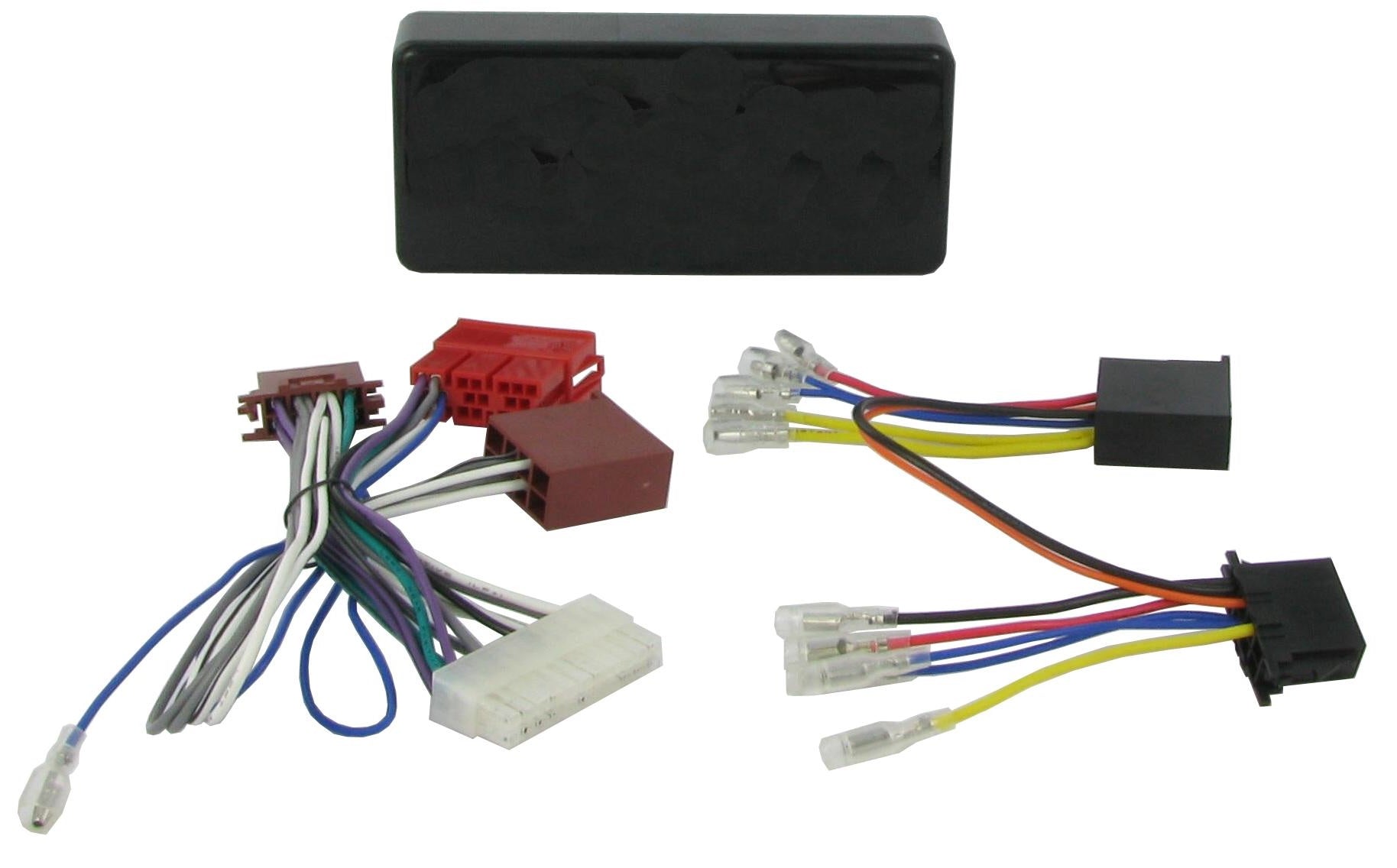 Porsche 911, Boxster upto 2004 BOSE / Nokia Dsp Active System to ISO harness lead CT51-PO02