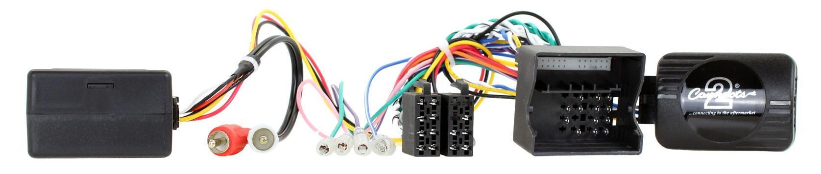 Porsche 911 (997) 2004-2008 - Active MOST 25 Fibre-Optic Harness CT51-PO05