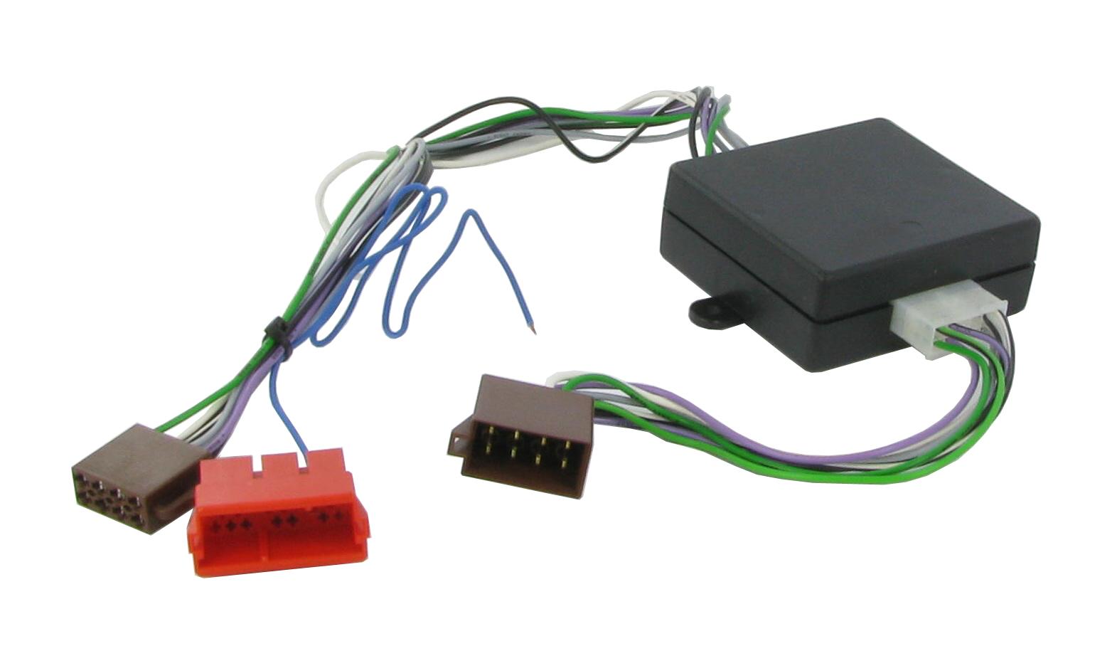 Saab 93 2006-2014 Bose Amplified System Adaptor Lead CT51-SA01
