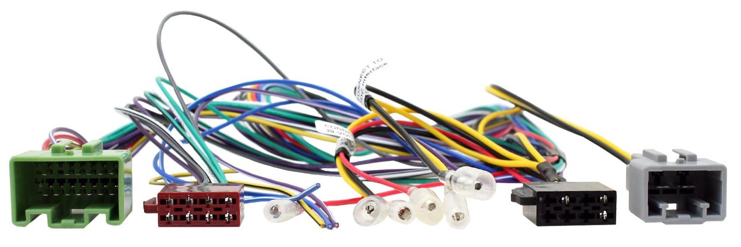 Volvo XC90 2002-2014 Active System Adapter/Amp Bypass Lead CT51-VL02