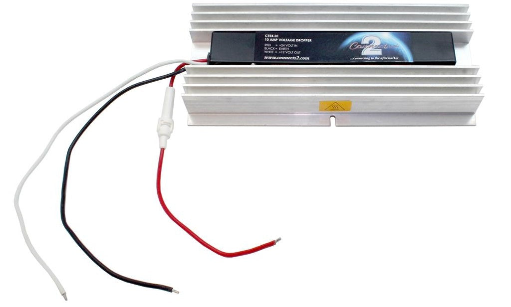 Voltage Dropper - 10 Amp Max. Input Voltage: 24V CT54-01