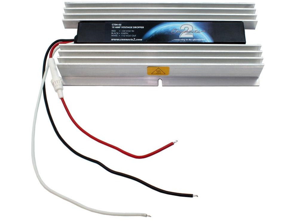 Voltage Dropper - 15 Amp Max. Input Voltage: 24V CT54-02
