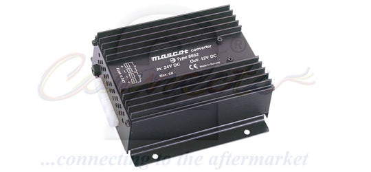 Voltage Dropper - 15 Amp Max. Input Voltage: 24V CT54-03