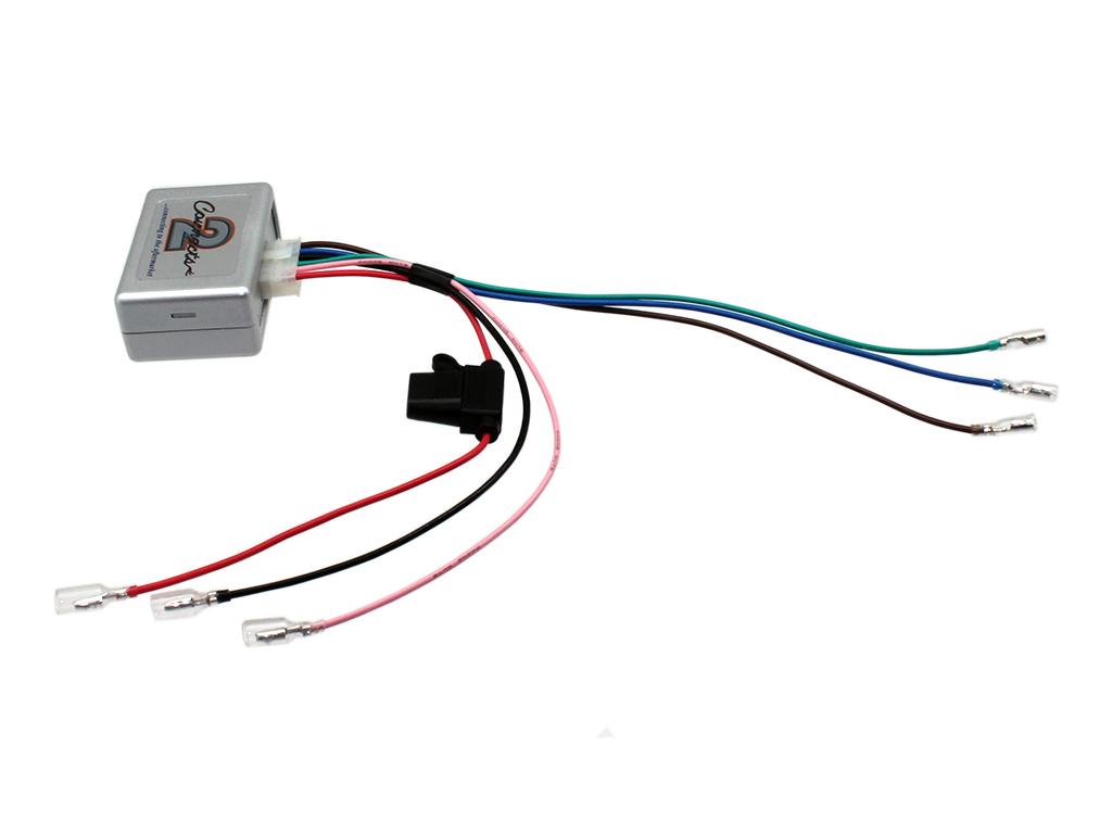 Voltage Dropper 10 Amp 24V To 12 Volts For Commercial Vehicles