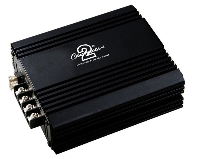 Voltage Dropper 25 Amp 24V To 12V for Commercial Vehicles  CT54-06