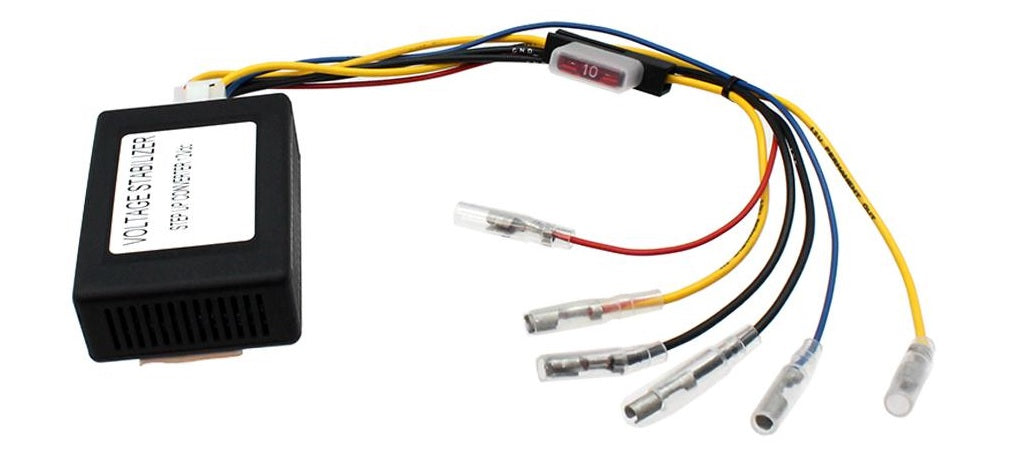 Voltage Stabiliser for vehicle with “start/stop” technology CT54-09