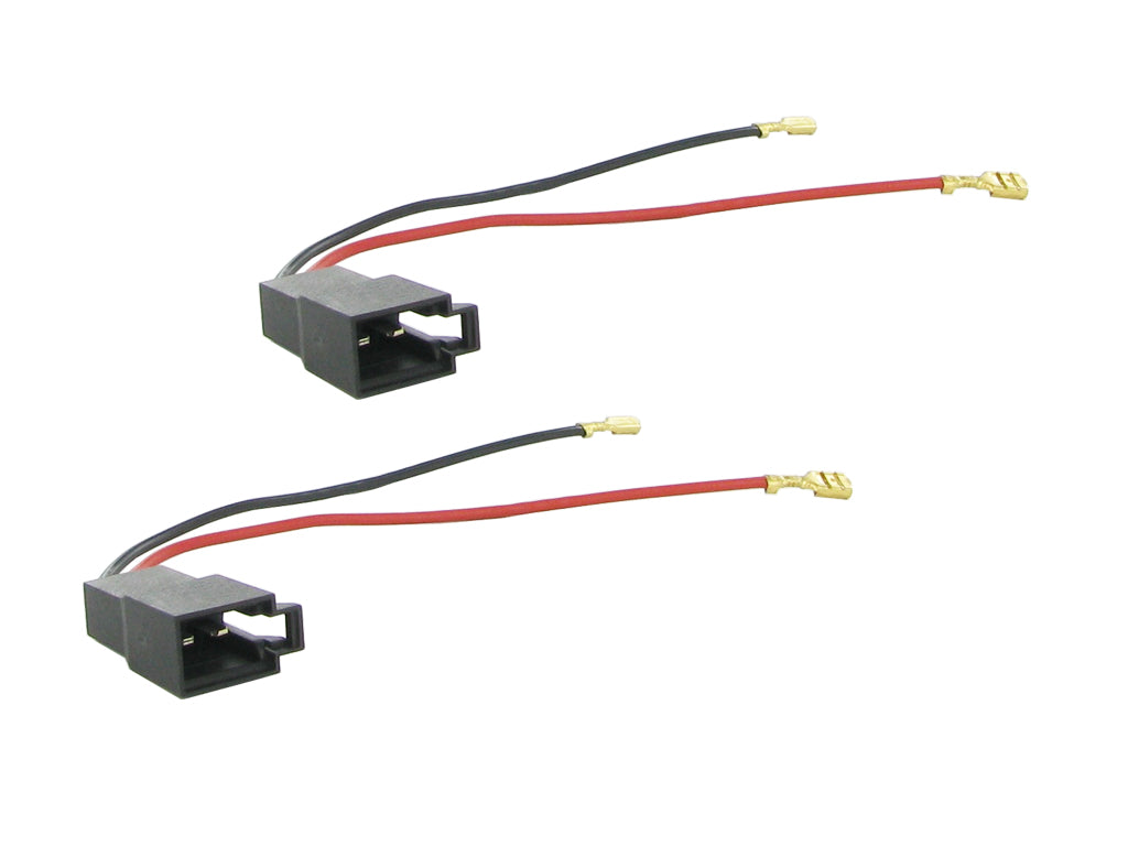 Dacia Duster 2012-2017 Speaker Adapter Harness CT55-DC02