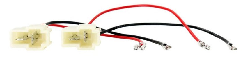 Subaru Forester, Impreza, Legacy, WRX  Speaker Adapter Harness CT55-SU01 CT55-NS01