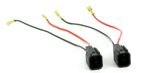 Ford Focus, Mondeo Speaker Adapter Harness Converts OEM Harness To Standard Aftermarket Speaker Connectors CT55-FD01