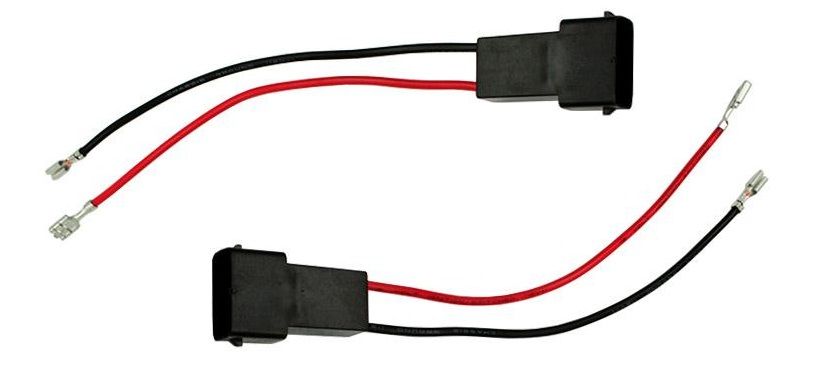 Honda Accord, Civic, Crosstour, CR-Z, Insight, Jazz Pioneer TS-G1720F Front Door Car Speakers w/ Harness Upgrade Kit