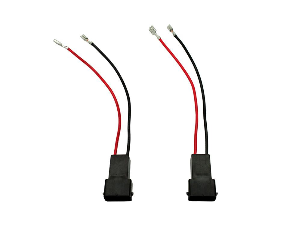 Honda Accord, Civic, Crosstour, CR-Z, Insight, Jazz Kenwood KFC-S1766 Front Door Speakers Upgrade Kit