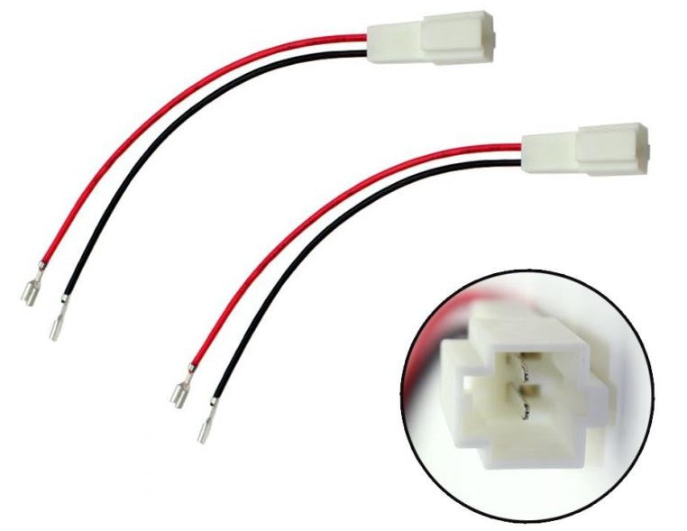Honda Civic 2001-2006 Speaker Adapter Harness CT55-HD01