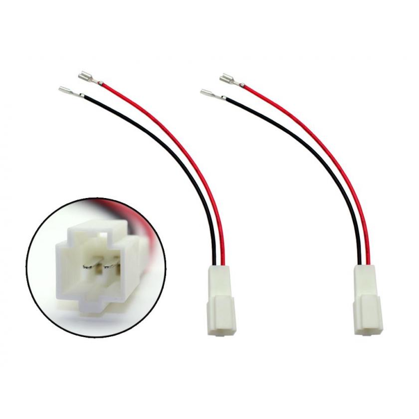 Honda Civic 2001-2006 Speaker Adapter Harness CT55-HD01