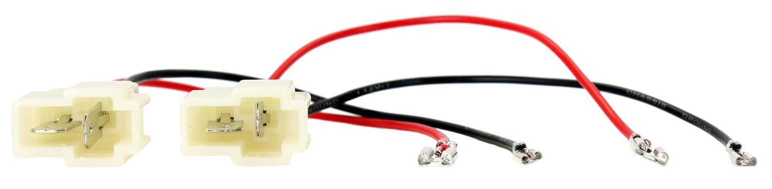 Isuzu D-Max, Trooper Speaker Adapter Harness CT55-IZ01