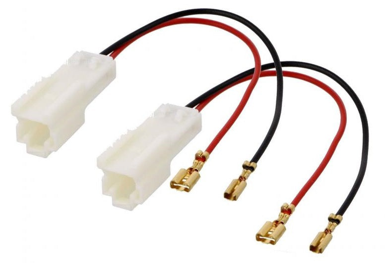 Isuzu D-Max 2002 Onwards Speaker Adapter Harness CT55-IZ02