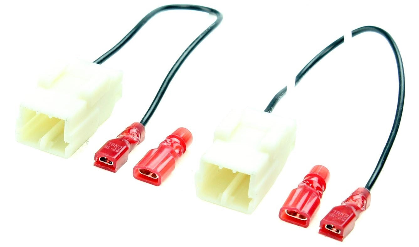 Jeep All Models Speaker Adapter Harness CT55-JP01