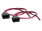 Mercedes C Class 2007-2015 W204  Pioneer TSG1720F 16.5cm 3-way Coaxial Speakers 70W RMS 300W Peak