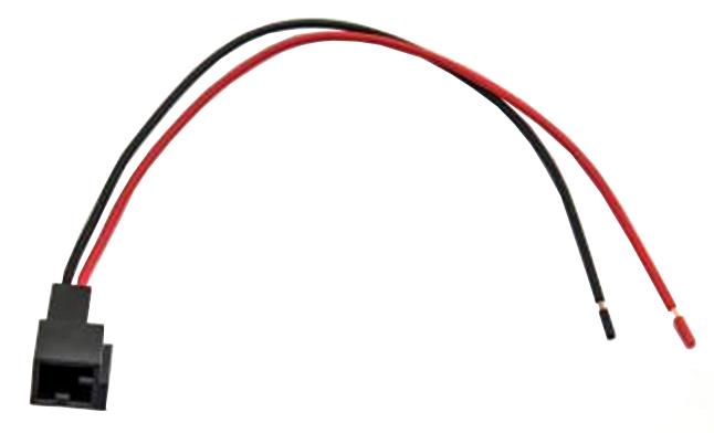 Mercedes C-Class 2014 onwards Speaker Adapter Harness CT55-MB04