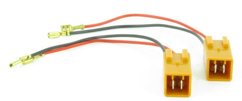 Peugeot 106, 205, 306, 309, 405, 406, 605, 806 Speaker Adapter Harness CT55-PE01