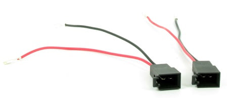 VW Beetle, EOS, Golf, Sharan Speaker Adapter Harness CT55-VW01