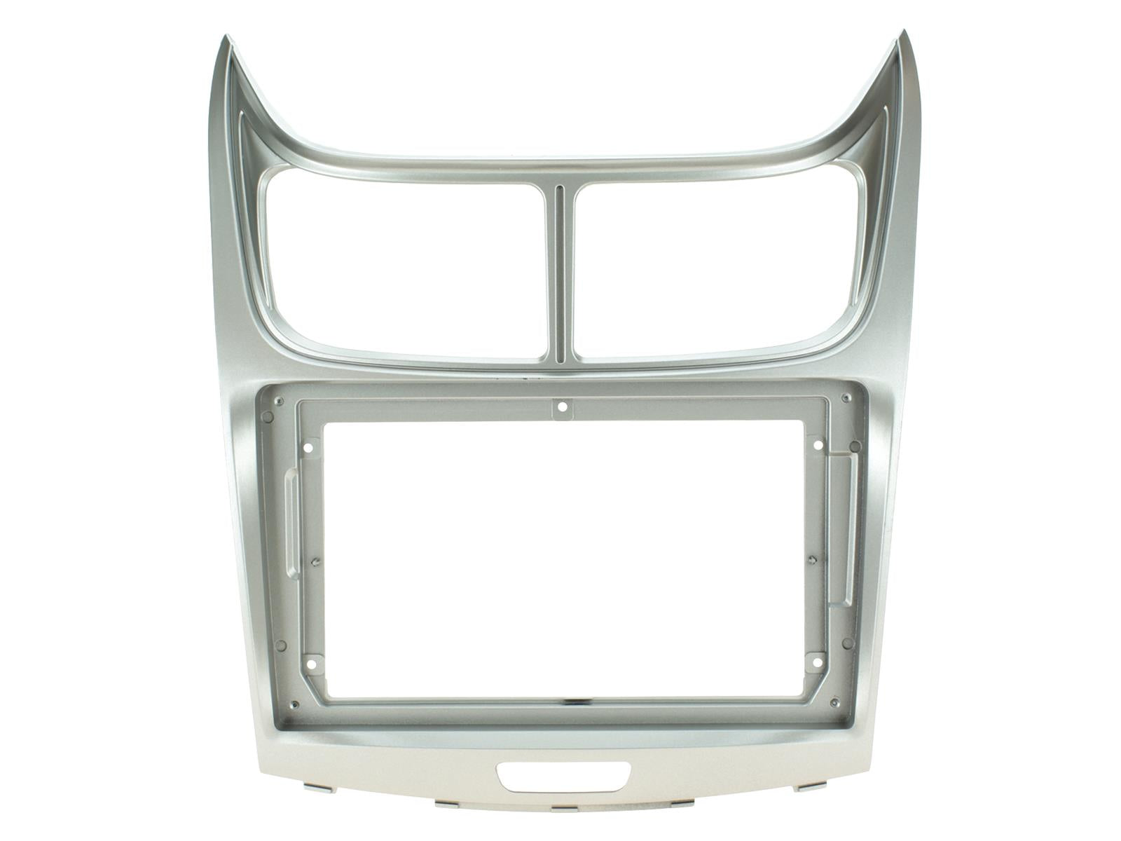 Chevrolet Kalos, Captiva, Epica 2006-2012 Double Din Facia Plate for tablet-style headunits CT80CV01