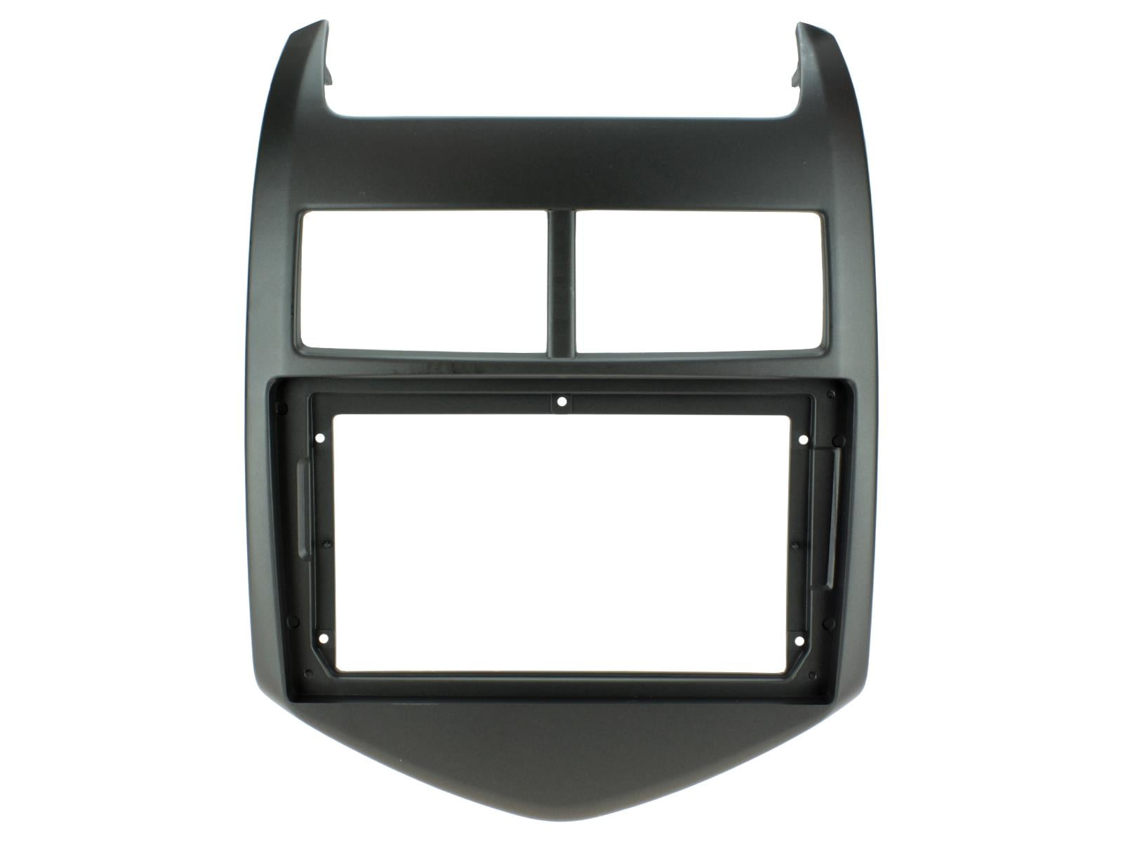Chevrolet Aveo 2011-2013 Double Din Facia Plate for tablet-style headunits CT80CV02