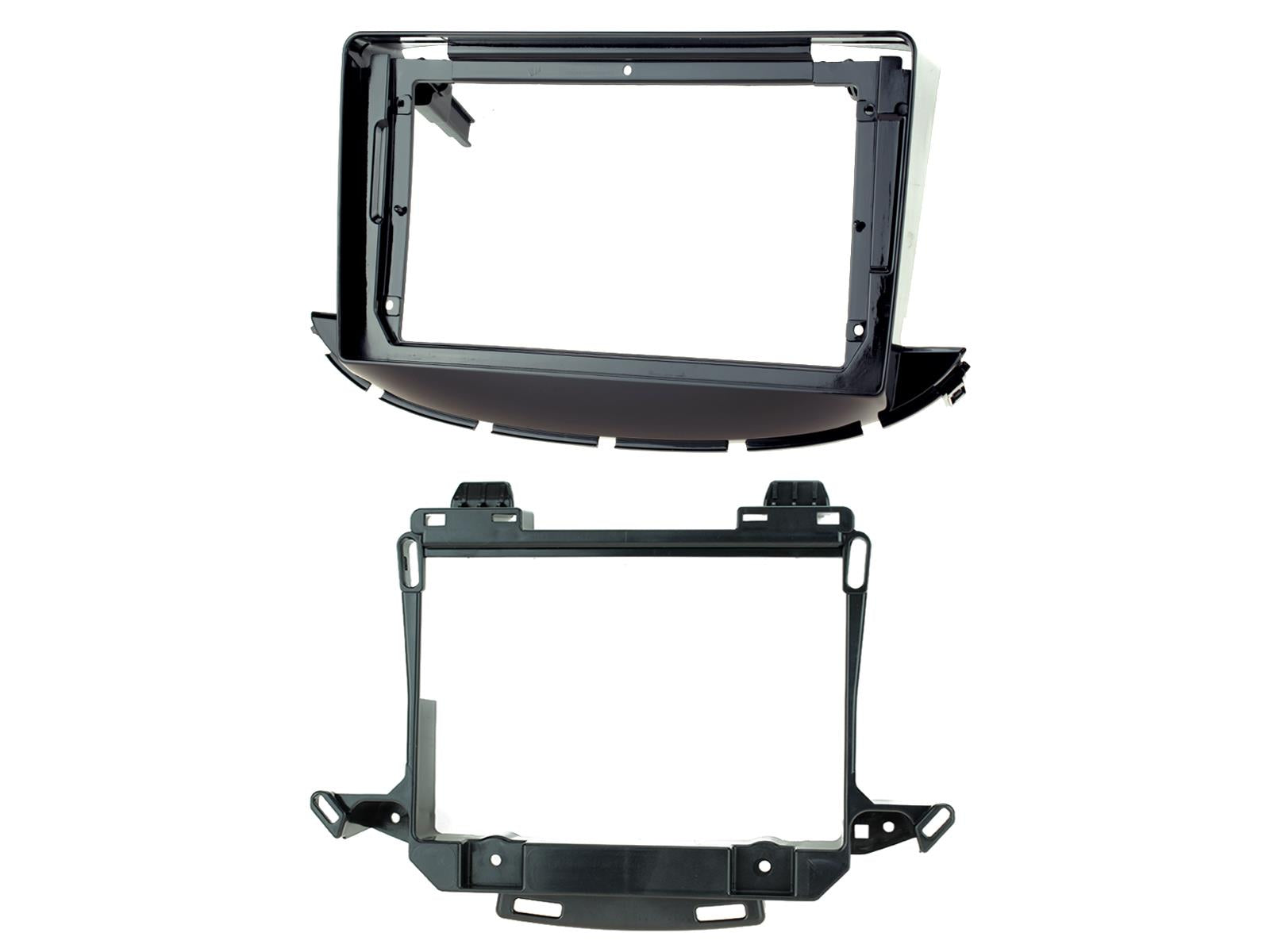 Chevrolet Trax 2017-2021 Double Din Facia Plate for tablet-style headunits CT80CV03