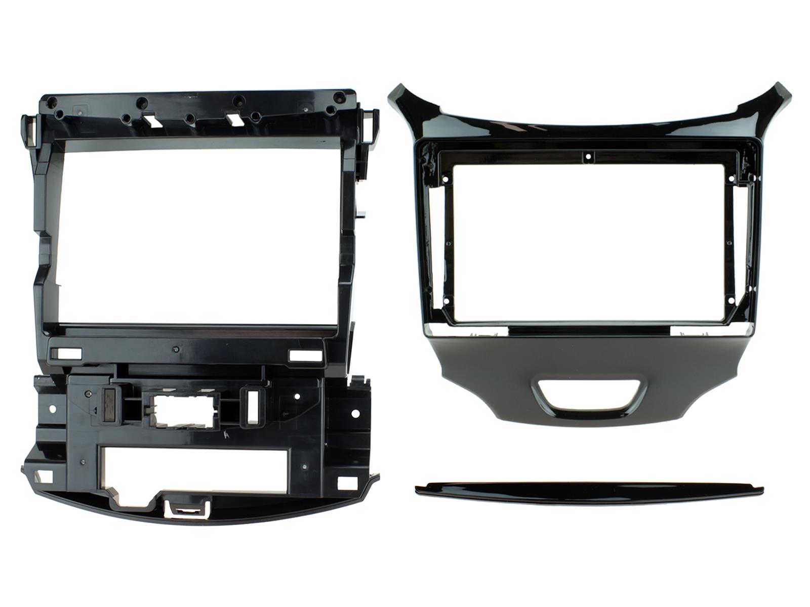 Chevrolet Cruze 2014 onwards Double Din Facia Plate for tablet-style headunits CT80CV06