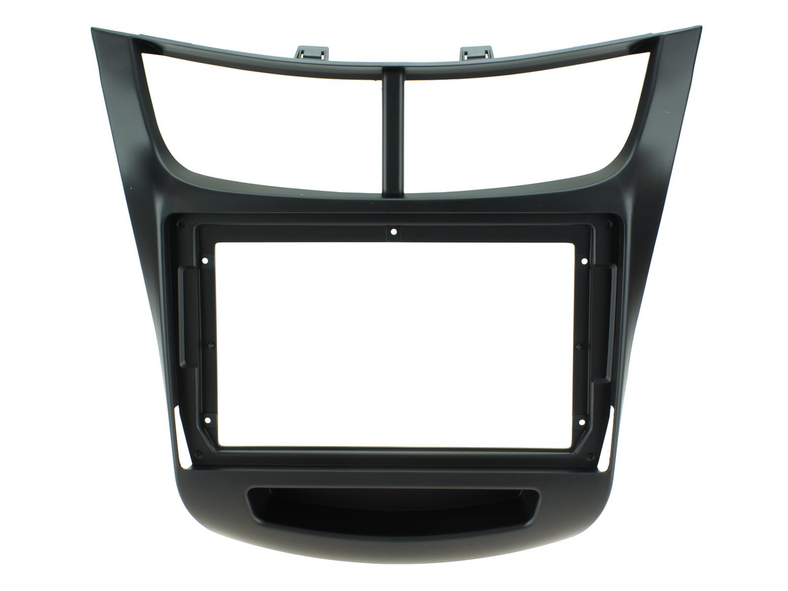 Chevrolet Sail 2015 onwards Double Din Facia Plate for tablet-style headunits CT80CV07