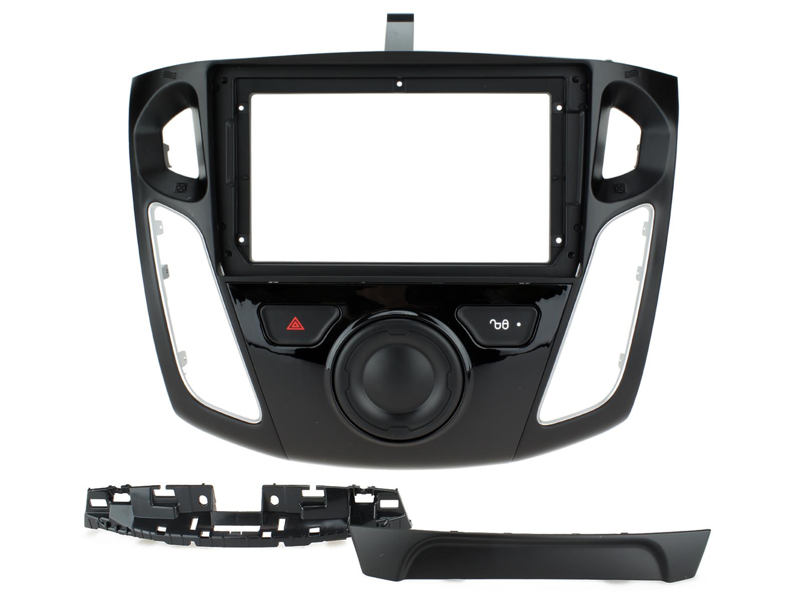 Ford Focus 2012-2017 Double Din Facia Plate for tablet-style headunits CT80FD02