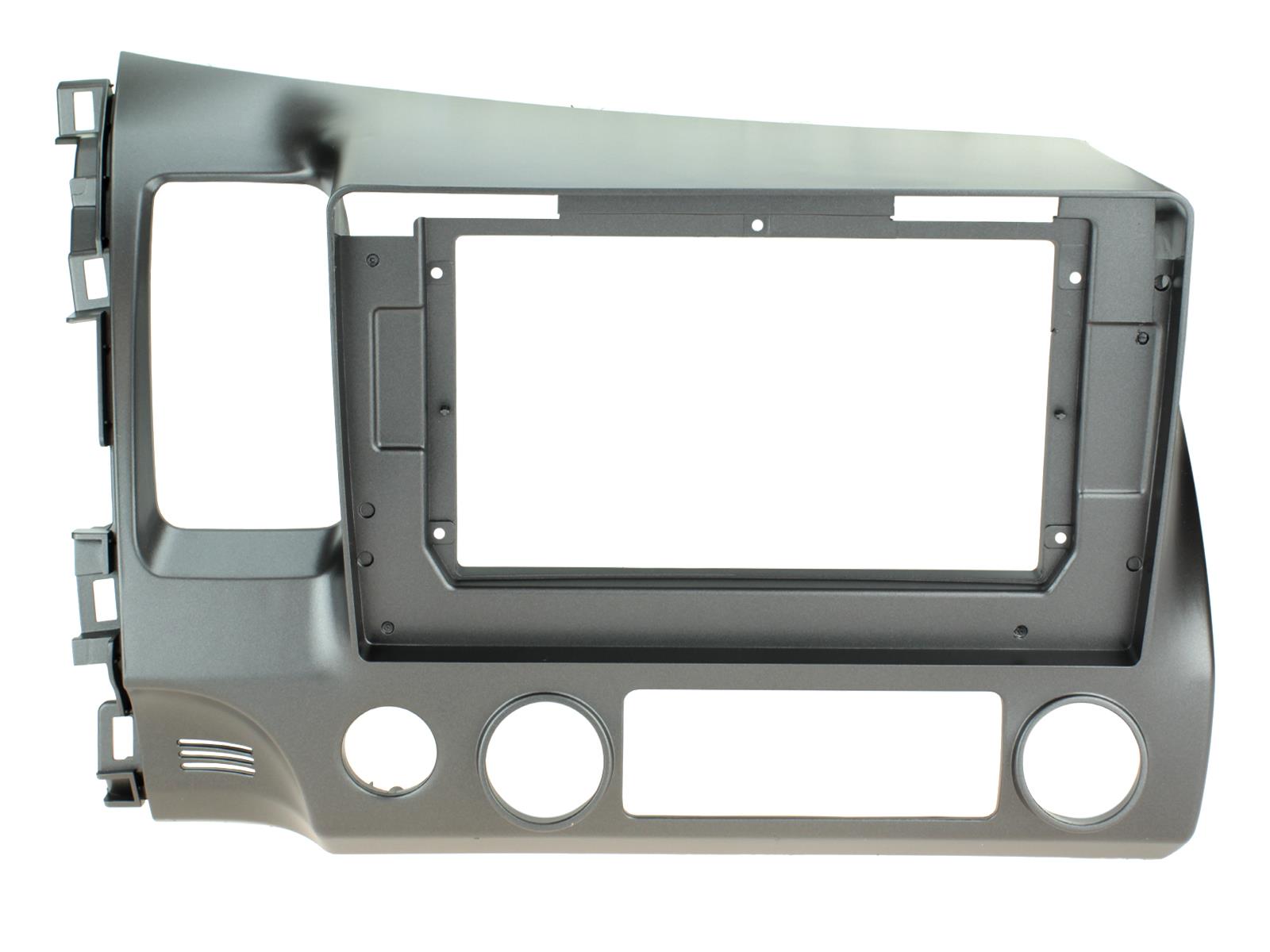 Honda Civic 2005-2011 Double Din Facia Plate for tablet-style headunits CT80HD02