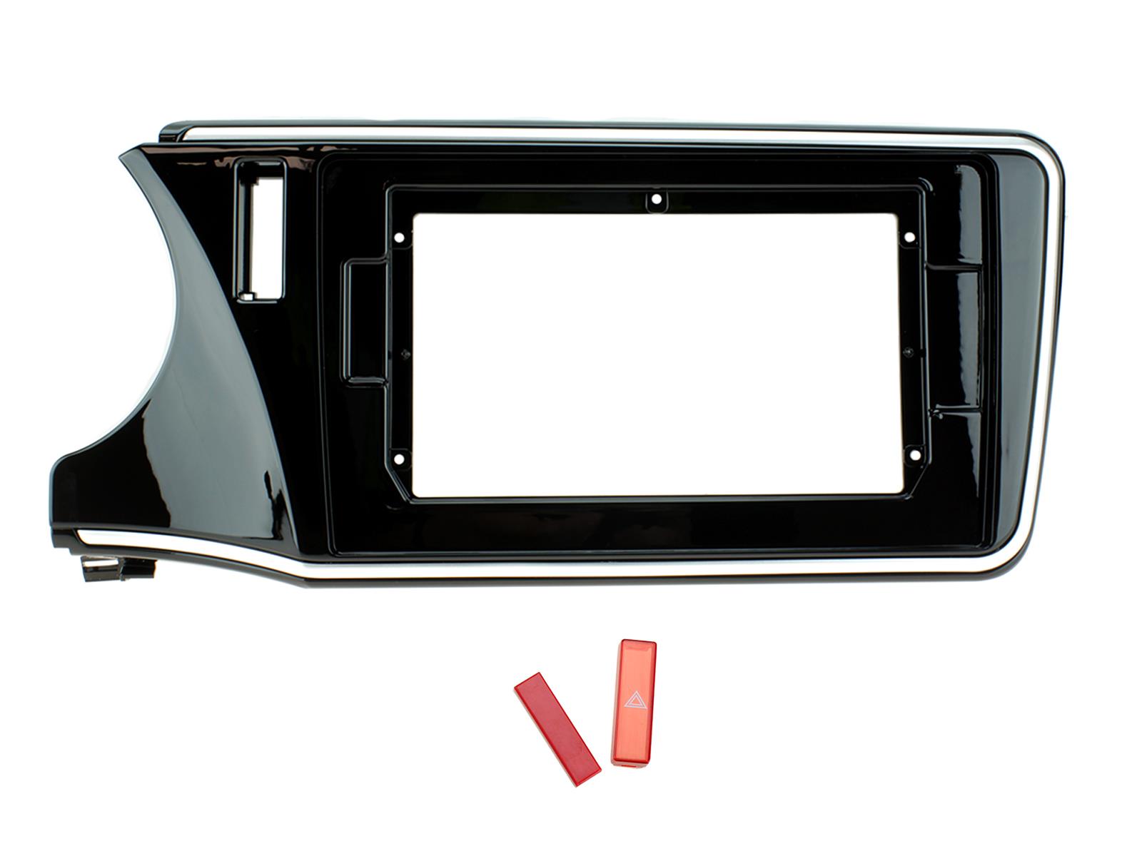 Honda City 2015-2019 Double Din Facia Plate for tablet-style headunits CT80HD05