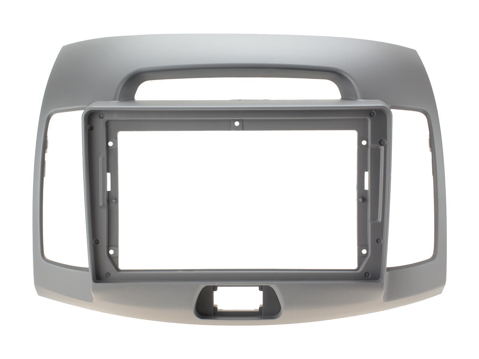 Hyundai Elantra 2008-2010 Double Din Facia Plate for tablet-style headunits CT80HY02