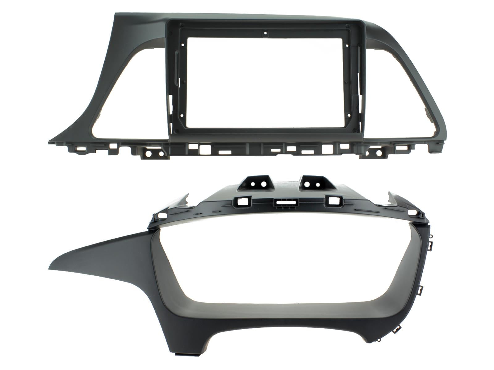Hyundai Sonata 2015-2017 Double Din Facia Plate for tablet-style headunits CT80HY03