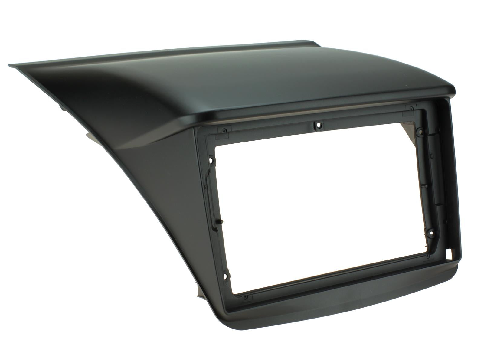 Mitsubishi Pajero 2013-2021 Double Din Stereo Fascia Panel for tablet-style headunits CT80MT01
